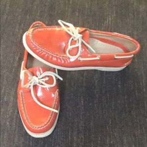 Sperry Top Siders Boat Shoes